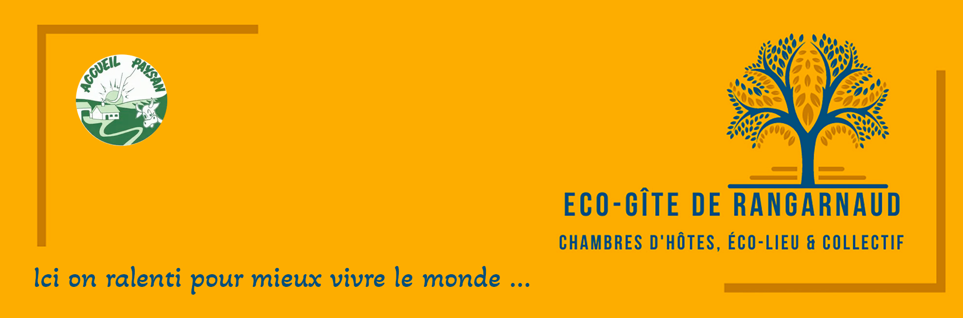 Ecogite de Rangarnaud